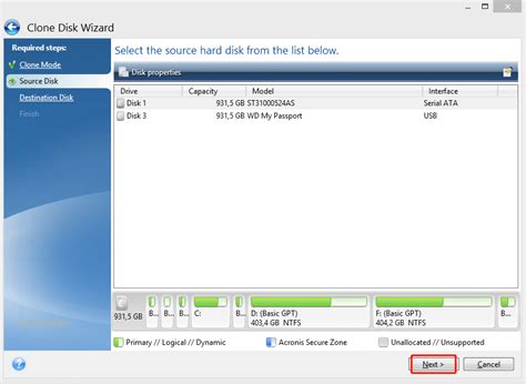 acronis clone ssd boot from usb|acronis clone to smaller drive.